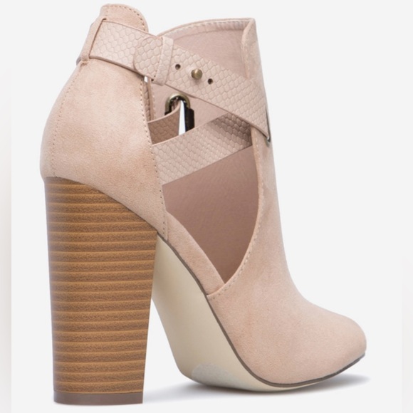 Shoe Dazzle Rika Heeled Sandal - Picture 5 of 6